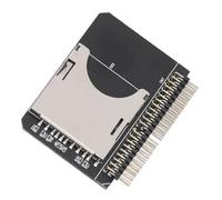 SENECESLI Adaptador de Tarjeta de Memoria MMC a IDE: Admite Modos de Transferencia Super DMA, Conviértase en un Lector de Tarjetas para SDHC y SDXC