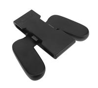 SENECESLI Agarre de Carga, Mango de Cargador Magnético, Controlador Ergonómico con 2 en 1 Indicador de Carga e Indicador de LED para el Interruptor 2 Controladores