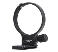 SENECESLI Anillo de Montaje de Cuello de Trípode, Collar de Lente Mecanizado CNC para Lente de Primera Generación T70-180 F2.8, Soporte Estable para Teleobjetivo
