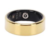 SENECESLI Anillo de Salud con Artesanía de Esmalte, Anillo Inteligente, Impermeabilización IP68, Admite Múltiples Modos de Ejercicio, Monitoreo del Sueño (Tamaño 11 (ID 20.6 mm / 0.81in C 64.6 mm)