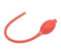 SENECESLI Bola de Goma de Laboratorio a Prueba de Explosiones con Bombilla Exprimible de Goma para Equipos de Instrumentos de Laboratorio de 16,1 Pulgadas