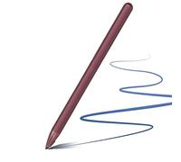 SENECESLI Bolígrafo Activo Recargable MPP 2.0 con Inclinación, 4096 Niveles de Presión, Lápiz Capacitivo para Portátil HPEnvy X360 Pavilion X360 Spectres X360 con Rechazo de Palma Magnético (Pink)