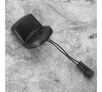 SENECESLI Botón de Llave del Interruptor del Portón Trasero de la Ventana Trasera, Números de Pieza 61319200673 9200673, Reemplazo Directo para los Modelos Serie 3 E46 E91 y Serie 5 E61