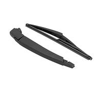 SENECESLI Brazo de Limpiaparabrisas Trasero, Brazo de Repuesto de Escobilla de Limpiaparabrisas Trasero OE 50508588 con Hoja de Goma de Grafito y Pintura Antienvejecimiento, para MITO 955 Modelos