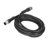 SENECESLI Cable Troncal NMEA 2000, Cable de Acometida para Redes Marinas con Conectores Micro-C de 1 Puerto Compatible con Lowrance Simrad Raymarine Navico (3 metros)