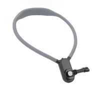 SENECESLI Cámara de Acción POV de Silicona Montaje EN EL Cuello Estable Cómodo para Tomar Imágenes Claras