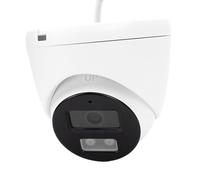 SENECESLI Cámara de Seguridad Domo PoE de 5 MP, Cámara IP para Exteriores con Lente Gran Angular de 2,8 Mm con Amplio Rango Dinámico H.265+ e IP67 Resistente a la Intemperie para