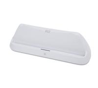 SENECESLI Cargador de Consola de Juegos PS Portal, sin Embargo, Soporte de Carga Rápida para Efectos de Iluminación RGB para Entusiastas de los Juegos Material AB (White)