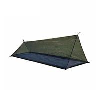 SENECESLI Carpas para Acampar, Carpa para Acampar para una, Carpa de Domo Al Aire Libre Fácil de Establecer para Actividades Al Aire Libre, Festivales, Patio Trasero, 86.6 X 25.6 X 23.6in (Black)