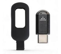 SENECESLI Control Remoto por Infrarrojos para Teléfono Inteligente, Adaptador de Controlador de Infrarrojos de Aprendizaje Universal Tipo C, Compatible con Aire Acondicionado,