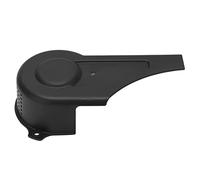 SENECESLI Cubierta de Embrague de Plástico, Conjunto de Cubierta de Embrague de Cadena de Transmisión para Mini Bicicleta CC100X CT100U, Construcción de Aleación de Metal con Protección Duradera