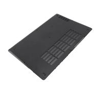 SENECESLI Cubierta de la Base Inferior del Portátil, Durabilidad Apertura Precisa Caja de la Base del Portátil Cubierta Inferior Mantenimiento Negro Ajuste para el Ordenador 5590