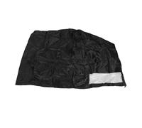 SENECESLI Cubierta Impermeable de Poliéster para Congelador con Protector de Congelador con Cremallera para Congeladores Grandes de 3,5 Pies Cúbicos (S)