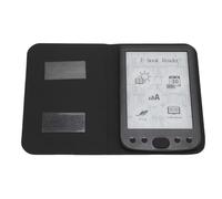 SENECESLI E Lector de Libros, Lector Ligero 6 Pulgadas con Cobertura Protectora para Viajes (4G)