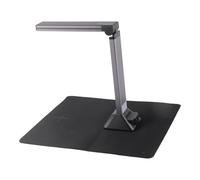 SENECESLI Escáner de Documentos S550 Plegable para el Hogar, la Educación y Entornos Profesionales como Derecho y Finanzas Escáner de Libros USB de 5 MP con Sensor CMOS Luz LED para