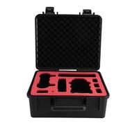 SENECESLI Estuche Rígido para Transporte de Drones, Forro de Espuma Impermeable y Estuche Protector Rígido para Mini 4K, Gran Capacidad con Asa Cómoda, para Mini 2, 4K, Mini 2 SE
