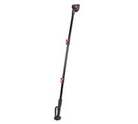 SENECESLI Extensión de 3 Segmentos de Aleación de Aluminio con Poste Telescópico de Motosierra Podadora Extensible para BL1850, Fácil Operación, Almacenamiento y Transporte Convenientes