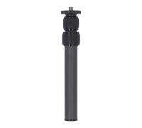 SENECESLI Fibra de Carbono -Tubo de Extensión de Totura, último Centro de Trípode de 22 LB -Extensión de Columna Extensor 3 Sección Alta Compatibilidad para Fotografía