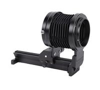 SENECESLI Fuelle de Extensión Macro, Soporte de Riel único para Cámara