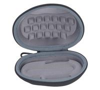 SENECESLI Funda para Ratón LogitechG502 para X para X Plus, Funda Rígida para Ratón de Viaje Compatible con Basilisk HyperSpeed Wirelesss Gaming Mouse, Funda Protectora Dura de