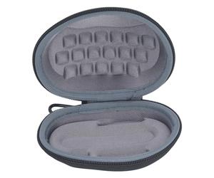 SENECESLI Funda para Ratón LogitechG502 para X para X Plus, Funda Rígida para Ratón de Viaje Compatible con Basilisk HyperSpeed Wirelesss Gaming Mouse, Funda Protectora Dura de