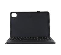 SENECESLI Funda para Tableta con Teclado, Respuesta Rápida, Ligera, Protección Completa, Teclado para Tableta de 11 Pulgadas para Mi Pad 5 y 5 Pro (Black)