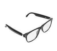SENECESLI Gafas Inalámbricas, Photo Remote Ai Gafas Inteligentes 5.4 Reducción de Ruido Luz Anti Azul para Mujeres para Conducir (#1)