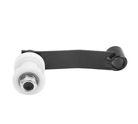 SENECESLI Guía de Rodillos de Cadena, Tensor de Cadena para Motocicleta Dirt Bike ATV con Buje de Acero y Resorte Mejorado, Compatible con Todos los Tamaños de