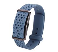 SENECESLI Health Smart Bracelet, Wearable Activity and Fitness Tracker Band, 24H Sleep Tracker, 127 Modes Sport Smart Welpband con Impermeable para Al Aire Libre (Blue)