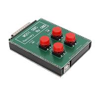 SENECESLI Herramienta de Reinicio ABS, Herramienta de Reparación, Código de Reparación ABS C249F Reemplazo para W211 Clase E R230 SL Clase con Indicador LED (Green)