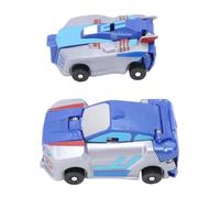 SENECESLI Juguete de Coche de Dinosaurio Transformable, Juguete de Colisión Creativo para Niños, Tiempo de Juego Interactivo Convertible, 2 Piezas para Aprendizaje y Desarrollo