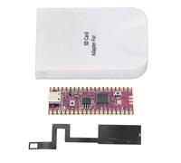 SENECESLI Kit de Cable de Cinta Flexible FPC para Placa de Desarrollo Picoboot, Reemplazo de Cable de Soldadura, Amplia Compatibilidad con RPi 4B 3B para GC DOL 001 [Gamers] (White)