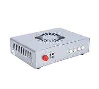 SENECESLI Kit de Hardware de Fusor DMA, Sintetizador de Interfaz Multimedia HD 3840x2160 60 Hz, Entrada de Señal Dual, Transmisión sin Pérdidas para Pisos de Negociación de Valores,