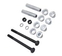 SENECESLI Kit de Reparación de Patas de esquí Delanteras, Piezas de Repuesto para Patas de esquí, Repuesto para Modelos Ski Doo Snowmobile Expedition Grand Touring GTX MX Z Renegade Summit 2003-2015