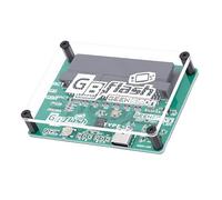 SENECESLI Lector de Grabadora de Tarjetas de Juego, Grabadora de Tarjetas de Juego USB, Herramienta de Recuperación de Cartucho de Respaldo ROM USB con Cable de Datos Tipo C para GBA GBC