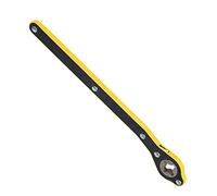 SENECESLI Llave de Trinquete, Llave de Trinquete de Diseño Basculante con de Gato de Metal que Ahorra Mano de Obra para Elevación de Vehículos y Reparación de Automóviles (inglesa)