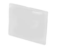 SENECESLI Lupa para Casco de Soldadura Lente de Plástico Transparente para PC de 2,50 Dioptrías para Mejorar la Visibilidad, Adecuada para la Mayoría de los Cascos, para un Proceso de Soldadura