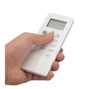SENECESLI Mando a Distancia de Aire Acondicionado para Beko Arçelik, DG11Q1 01 DG11Q1 02 Mando a Distancia con Control de Larga Distancia