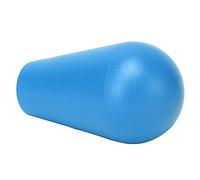SENECESLI Material Durable del ABS de la Manija Ovalada de la Palanca de Mando de la Bola del Eje de Balancín del Juego del Estilo Americano M6 (BLUE)