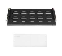 SENECESLI Mesa para Portón Trasero, Soporte de Almacenamiento Plegable para Estante de Carga para Puerta Trasera con Instalación de Liberación Rápida, para JK 2007 2017