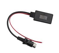 SENECESLI Módulo Bluetooth de 13 Pines, Adaptador Auxiliar Bluetooth, Compatible con KRC 553 CA C2AX KCA IP500 CA C1AX, Cable de Audio Auxiliar, Plug and Play, Adaptador de Música
