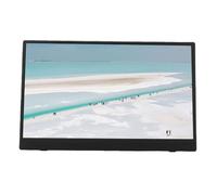 SENECESLI Pantalla Externa para Portátil de Doble Banda WiFi 15,6 Pulgadas 1080P con Soporte HDR para Juegos