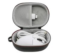 SENECESLI para la Funda MX Master 3S Mouse, el Estuche de Transporte de Viajes Duros para LogitechMX Master 3S 2S Reemplazo de Mouse Inalámbrico, Bolsa de Almacenamiento de Protección EVA