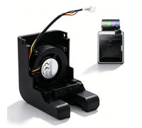 SENECESLI Para Módulo de Ventilador de Refrigeración K2 Plus, Reemplazo del Ventilador de Refrigeración de Impresora 3D con Funcionamiento Silencioso ParaCreality K2 Plus Pro Sermoon