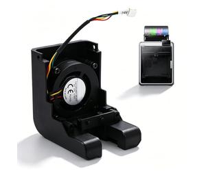 SENECESLI Para Módulo de Ventilador de Refrigeración K2 Plus, Reemplazo del Ventilador de Refrigeración de Impresora 3D con Funcionamiento Silencioso ParaCreality K2 Plus Pro Sermoon