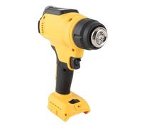 SENECESLI Pistola de Calor de Aire Caliente Portátil Inalámbrica de 30 ℃ a 550 ℃ Calentamiento Rápido para Uso en Taller con Batería