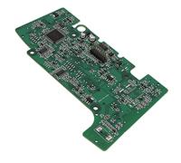 SENECESLI Placa de Circuito de Control MMI, Placa de Circuito del Panel de Control de Interfaz Multimedia 4L0919610 con Navegación, Reemplazo para S6