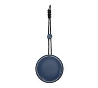 SENECESLI Presidente Portátil a Prueba de Agua de la Ducha de Bluetooth con la Iluminación del RGB para Las Playas de Las Piscinas de la Ducha Que Acampan (Blue)