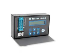 SENECESLI Probador de Circuito Integrado, Sistemas de Calibración Móvil Multifuncional para Pruebas Mecánicas ópticas Eléctricas para Electrónica Industrial Automotriz de Consumo