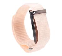 SENECESLI Rastreador de Actividad Física, Pulsera Inteligente Portátil para Hombres y Mujeres, Monitoreo Continuo de Datos de Salud Durante Todo el Día, Mejora el Sueño, el Estrés y el (Pink)